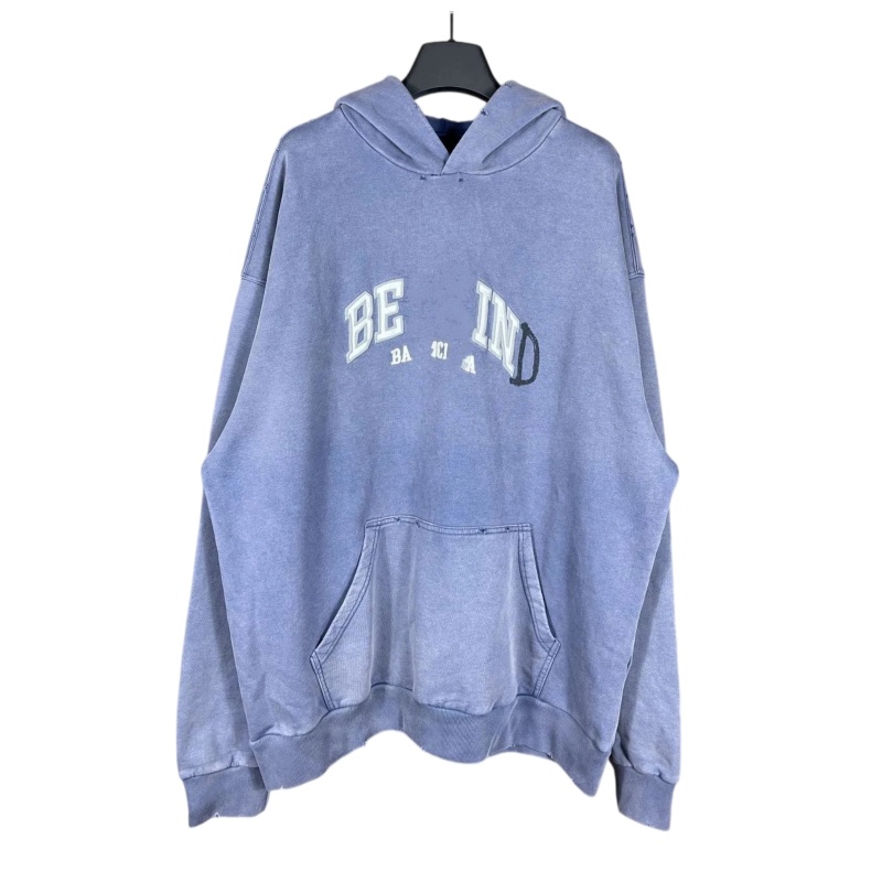 Balenciaga 
Bekind Hoodie