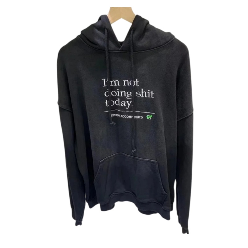 Good Vetements
Hoodies