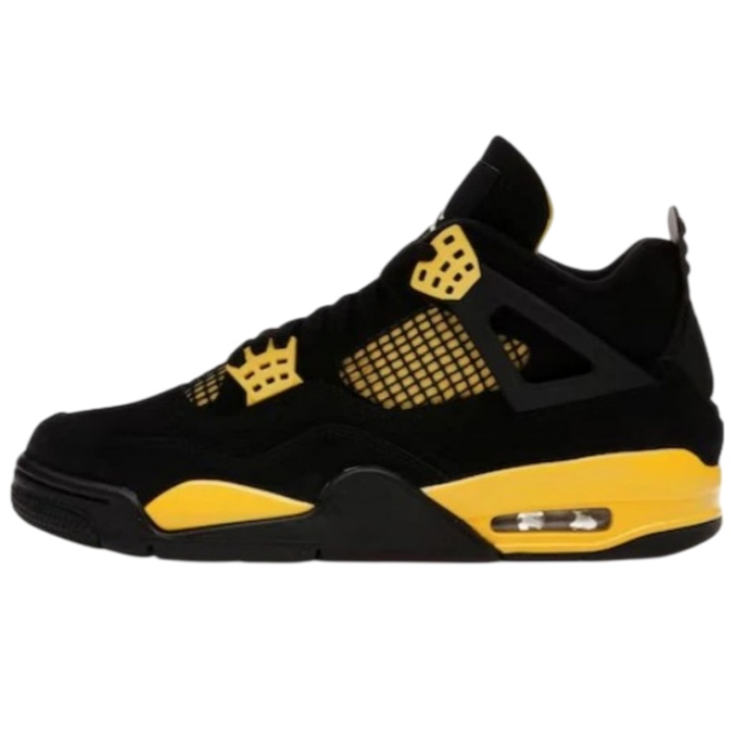 Jordan 4
Yellow Thunder