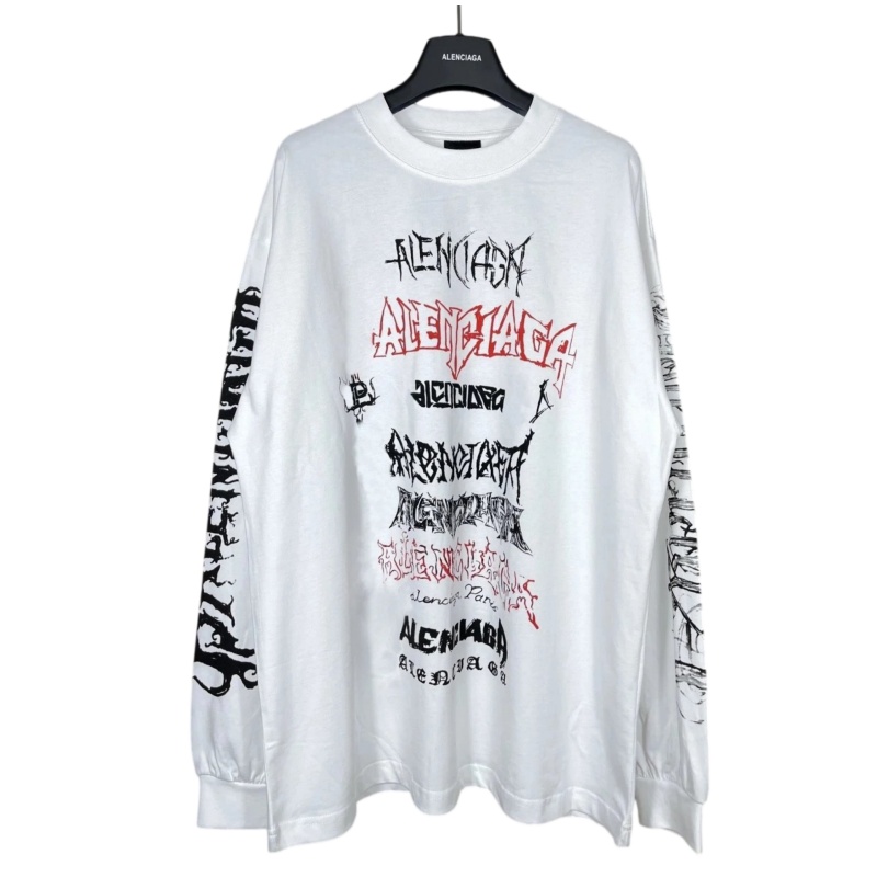 Balenciaga Raver
Longsleeve