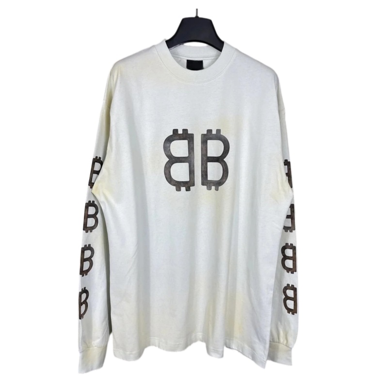 Balenciaga Tape 
Longsleeve