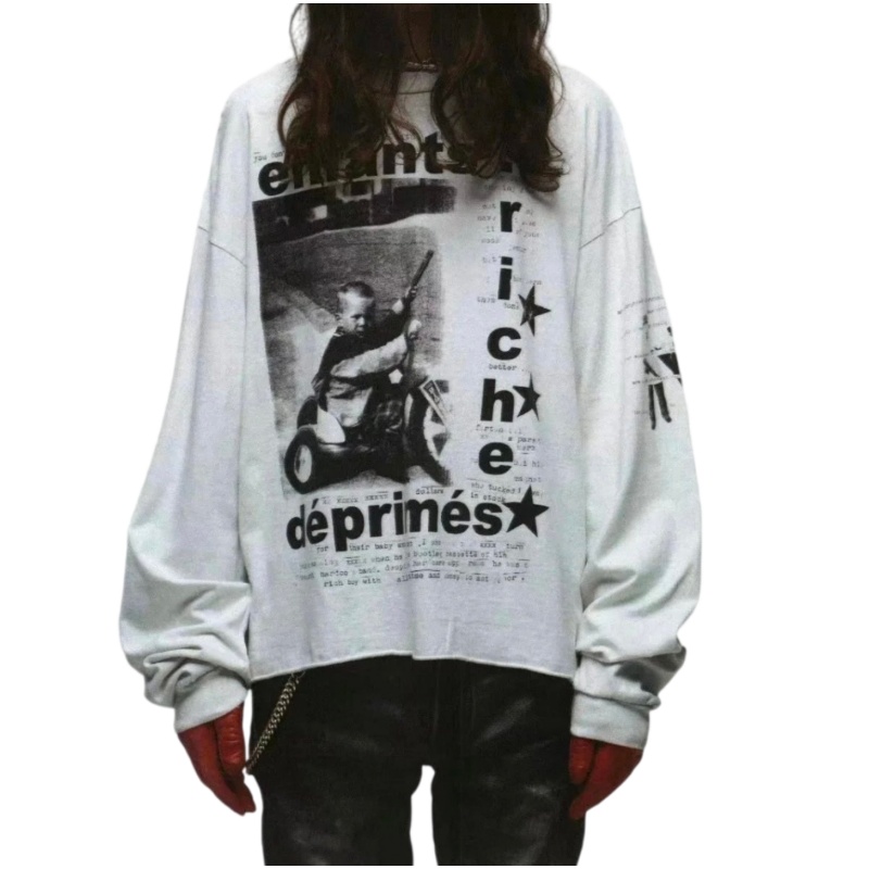 ERD longsleeve