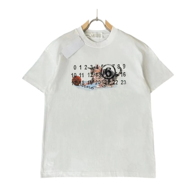 Maison Margiela cat tee