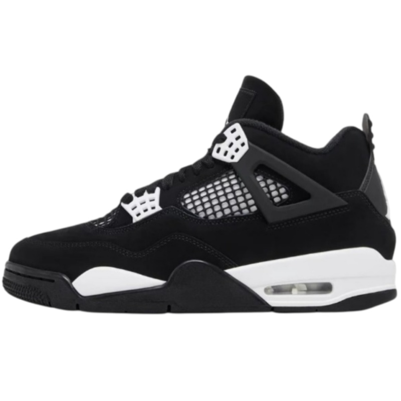 Jordan 4 White Thunder