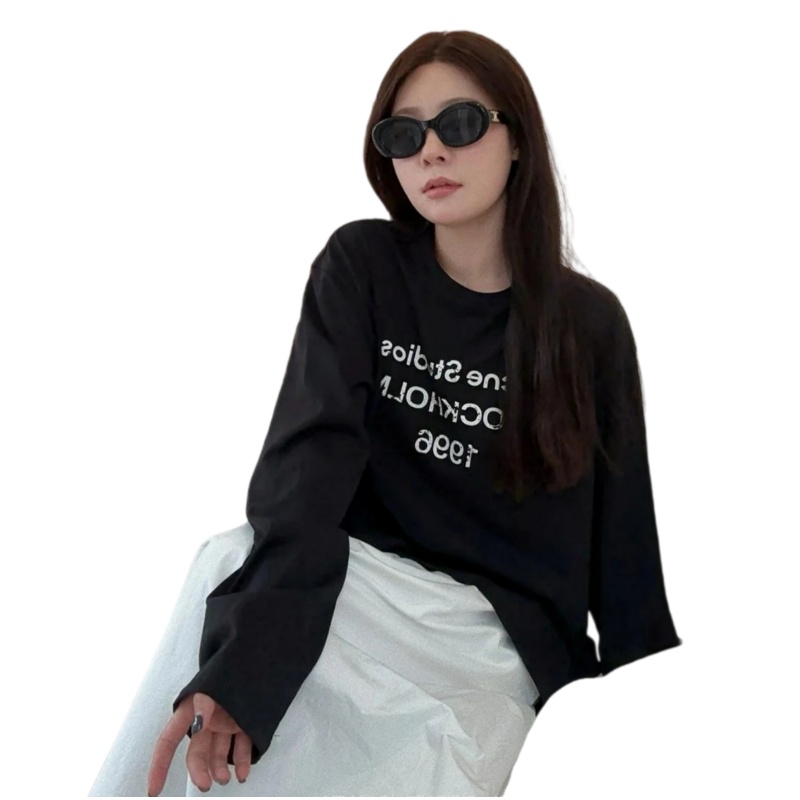 Acne Studios 1996 longsleeve (clean, 2 versions: heavy/light)