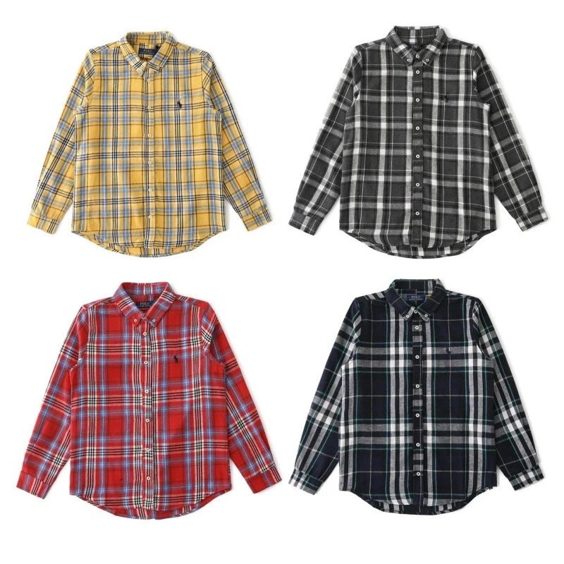 Ralph Lauren shirts