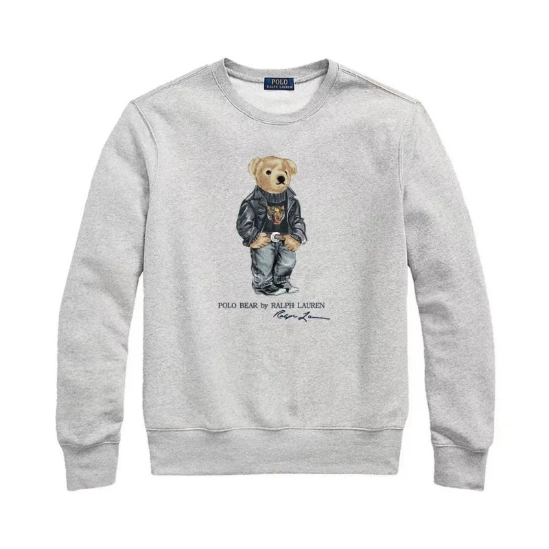 Ralph Lauren Bear Hoodie