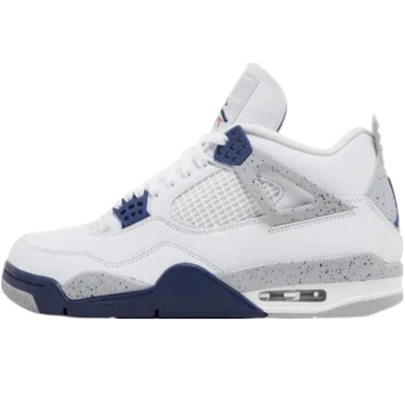 Jordan 4
Midnight Navy