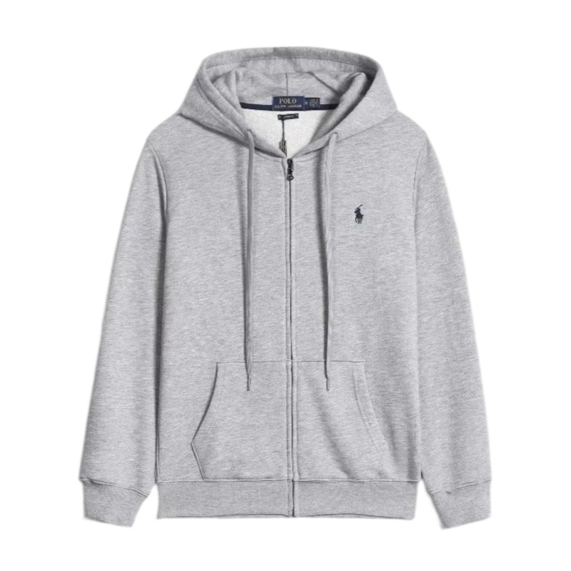 Ralph Lauren zip hoodie