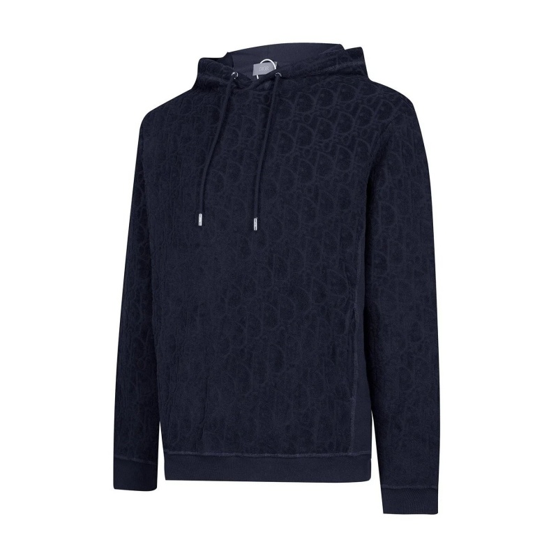 Dior Towel 
Oblique Hoodie