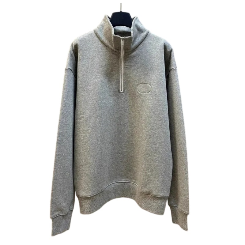 Dior turtle neck hoodie