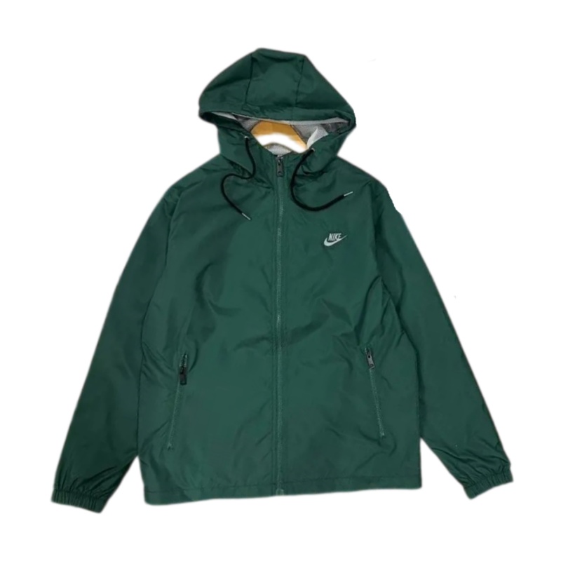 NIKE zip