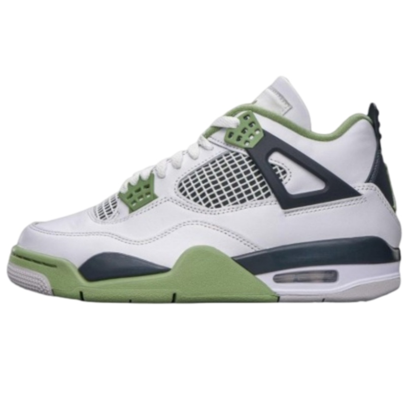 Jordan 4
Seafoam