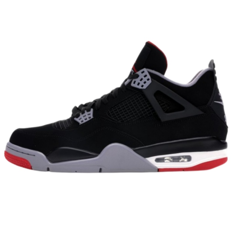 Jordan 4
Bred