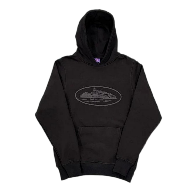 Corteiz Alcatraz Hoodie