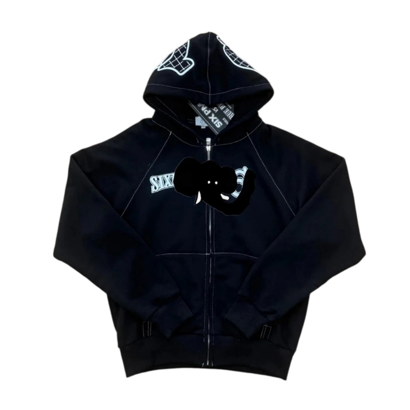 SIX PM Hoodie