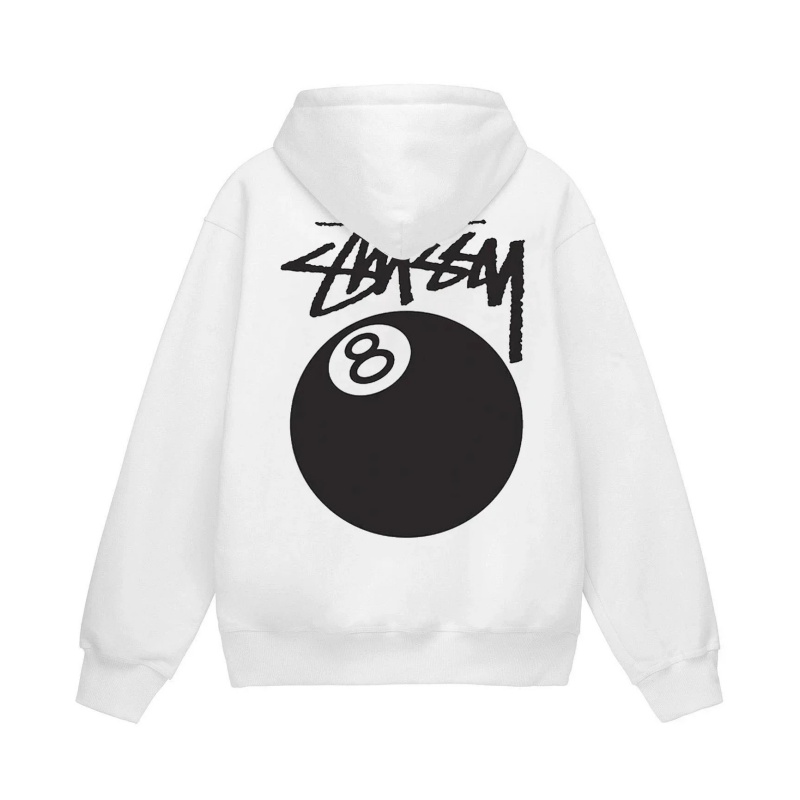 Stussy 8Ball Hoodie