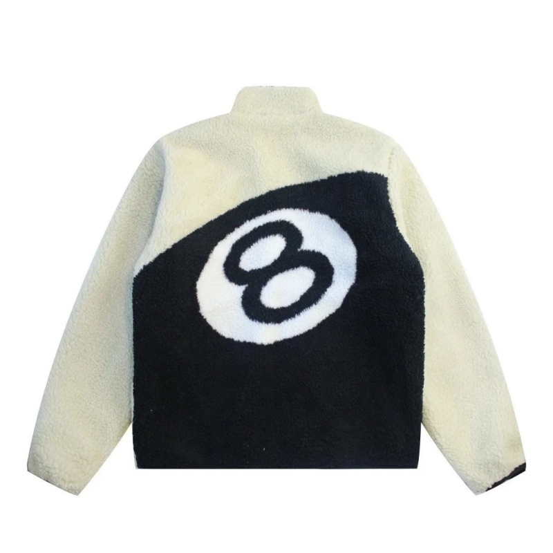 Stussy 8-Ball Jacket