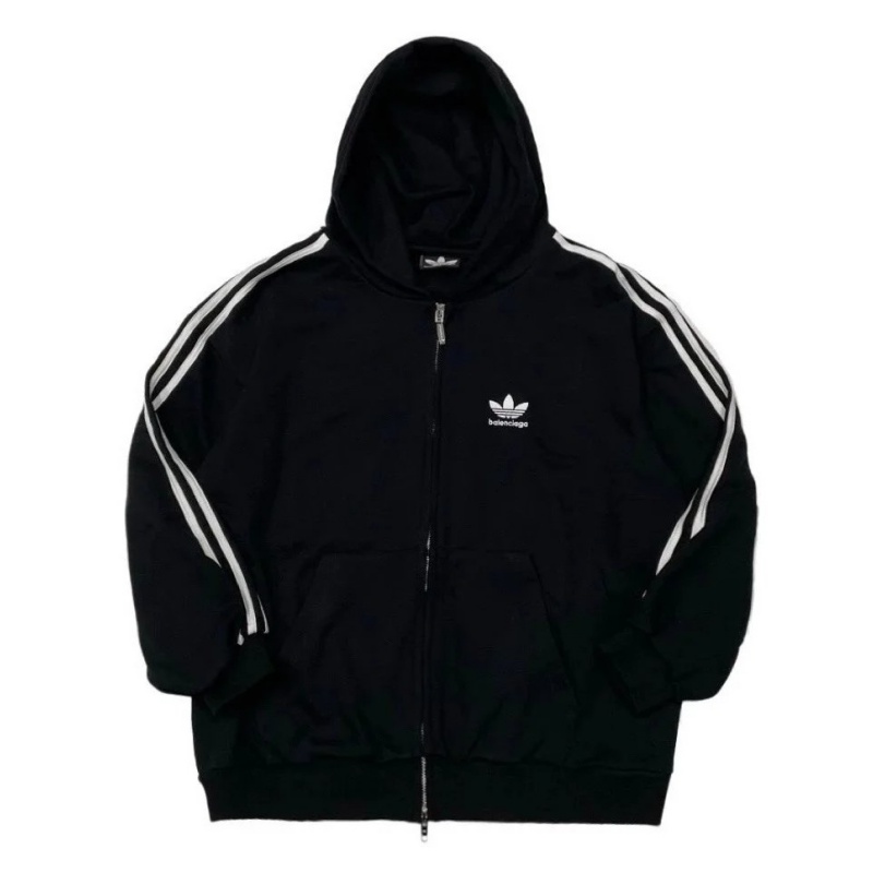Balenciaga x adidas hoodie