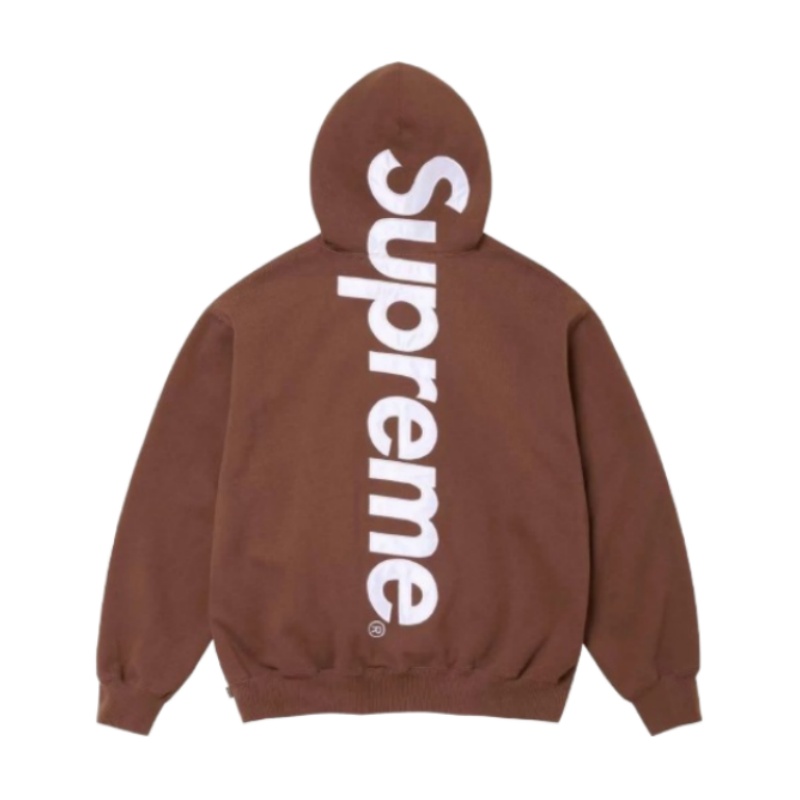 Supreme Bandana Hoodie