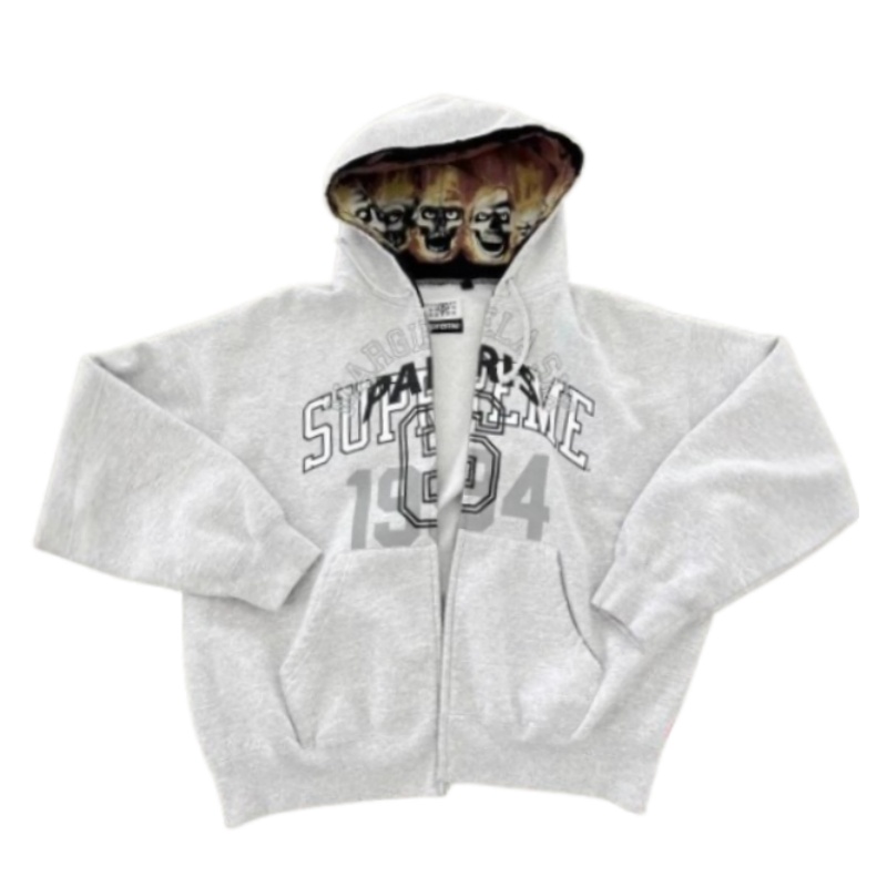 Supreme mm6 zip