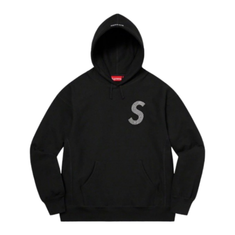 supreme zip hoodie