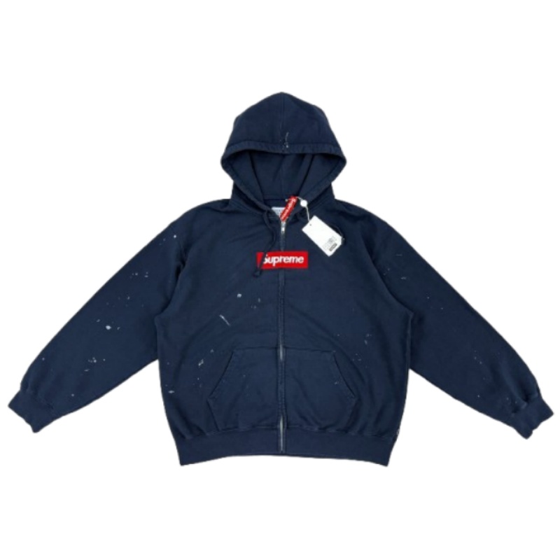 Supreme Zip Hoodie