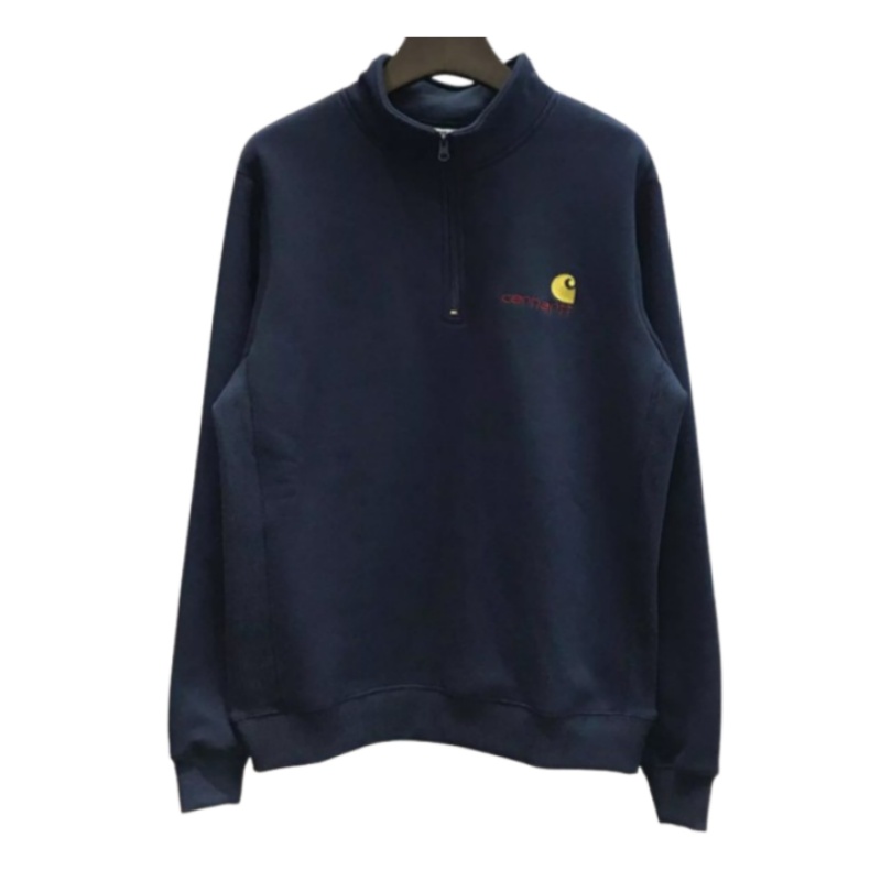 Carhatt Wip
Half Zip