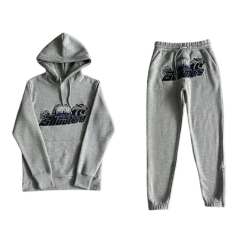Trapstar Hoodie Set
(many cw)
