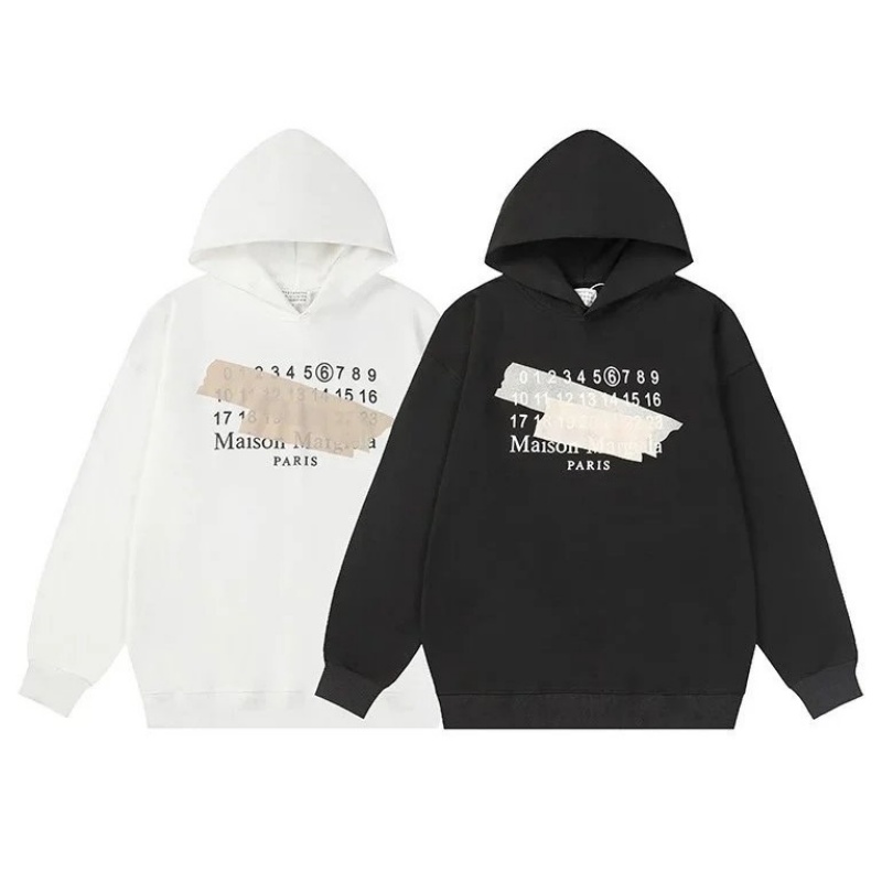 Maison Margiela
Hoodies